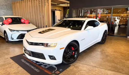 Chevrolet chevrolet camaro 2ss 2015