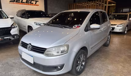 Volkswagen fox 1.6 prime gii 2013