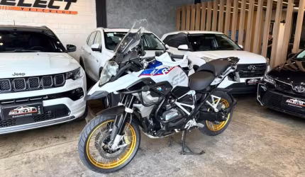 Bmw r1250gs 2020