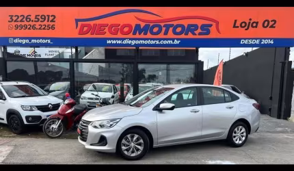 Chevrolet onix 1.0 plus turbo at sedan 2020