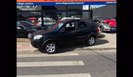 Ford ecosport xlt 1.6 flex 2008