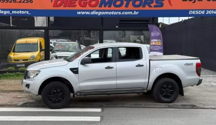Ford ford ranger xlscd4 22h 2015