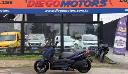 Yamaha xmax 250 abs 2021