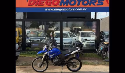 Yamaha xtz 250 lander 2024