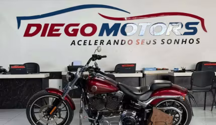 Harley-davidson softail breakout fxsb 2016