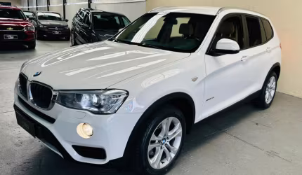 X3 2.0 xdrive impecável 