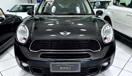 Cooper countryman s all4 1.6 at