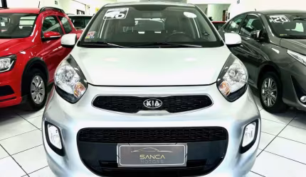 Picanto ex 1.0 at flex