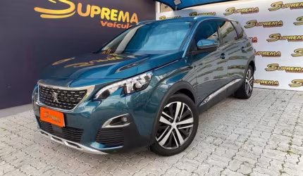 Peugeot 5008 griffe at 2019