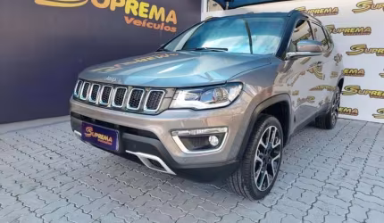  jeep compass limited 2.0 diesel 4x4 automático