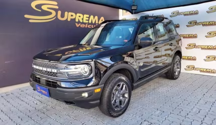 Ford bronco sport wildtrak 2.0 turbo 4x4 – 2023
