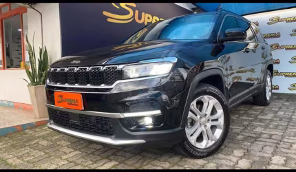 Jeep commander longitude 2023