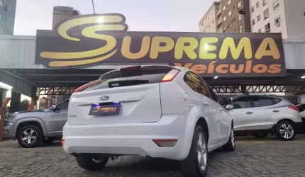 Ford focus hc flex 2012