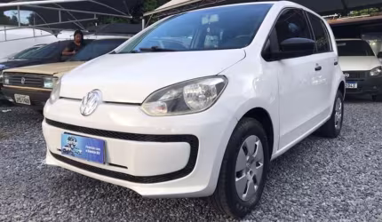 Volkswagen up take ma 2015