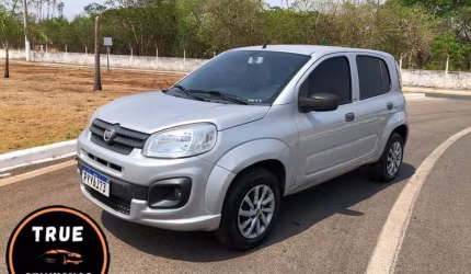 Fiat uno 1.0 evo attractive 8v flex 4p manual 2017