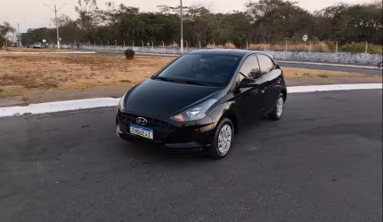 Hyundai hb20 1.0mt vision bluemedia 2022
