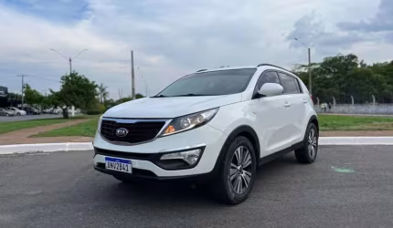 Kia sportage lx2 offg4 2.0 2014