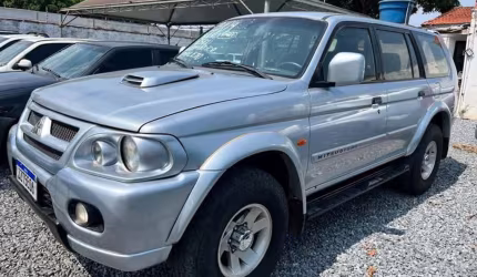 Mitsubishi pajero sport 4x4 2.8d tb 4p 2004