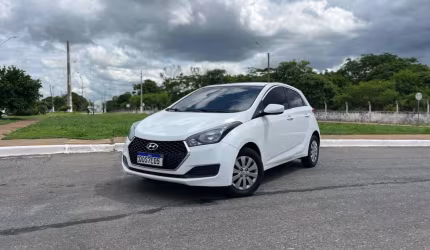 Hyundai hb20 unique 1.0 flex 12v mec 2018