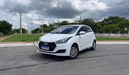 Hyundai hb20 unique 1.0 flex 12v mec 2018