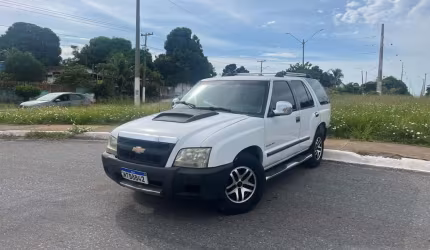 Chevrolet blazer advantage 2010