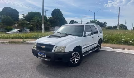 Chevrolet blazer advantage 2010