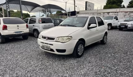 Fiat palio fire 4p 2015