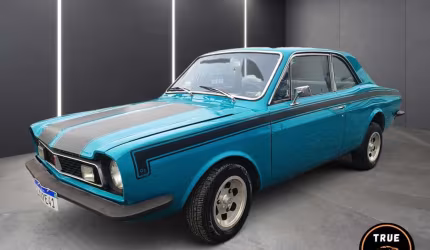 Ford corcel gt 1975