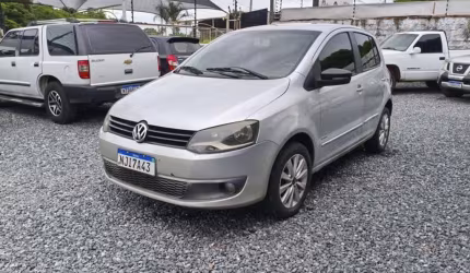 Volkswagen fox 1.6 prime gii 2010