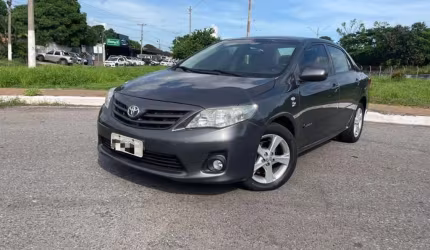 Toyota corolla 1.8 gli 16v flex 4p automatico 2012