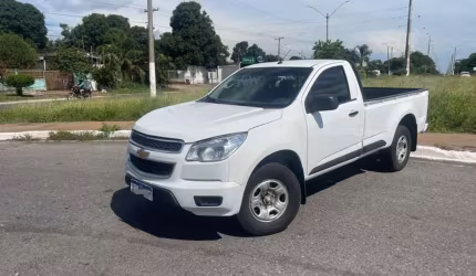 Chevrolet s-10 ls c.d 4x2 2014