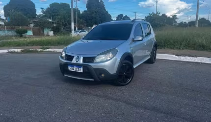Renault sandero 1.6 stepway 16v flex 4p manual 2011