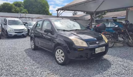 Ford fiesta 1.6 se sedan 16v flex 4p manual 2009