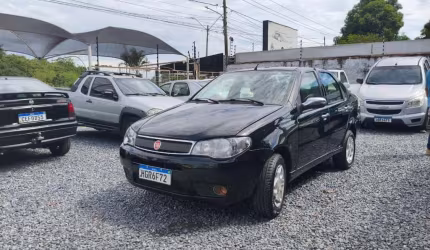 Fiat siena fire 4p 2007