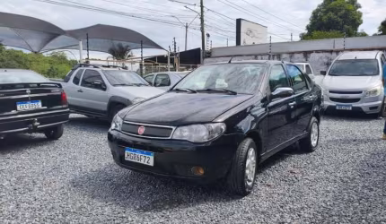 Fiat siena fire 4p 2007