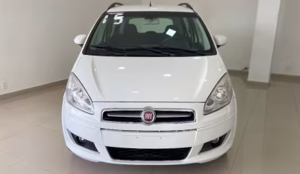 Idea attractive 1.4 com gnv 2015 entrada parcelada no boleto sem juros