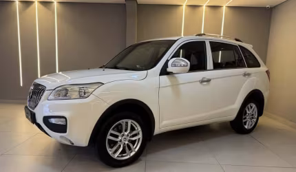 Lifan x60 1.8 talent 16v gasolina  manual ano 2016