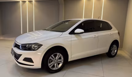 Volkswagen polo 1.6 msi total flex manual ano 2021