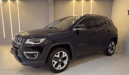 Jeep compass 2.0 16v flex limited automático
