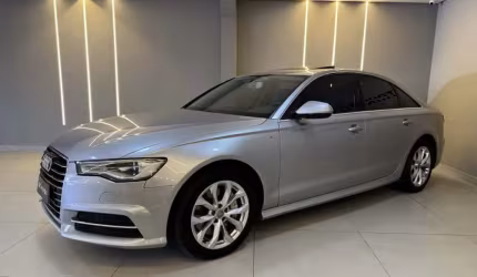 Audi a6 2.0 tfsi ambiente gasolina 4p s-tronic ano 2016