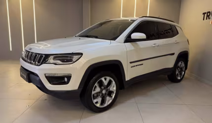 Jeep compass 2.0 16v diesel longitude 4x4 aut. ano 2020