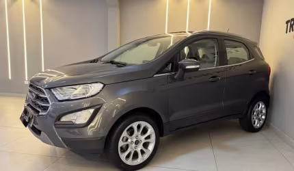 Ford ecosport 1.5 ti-vct flex titanium com teto solar