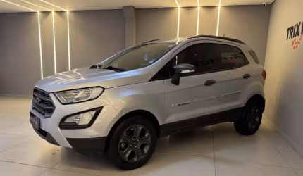 Ford ecosport 1.5 ti-vct flex freestyle automático