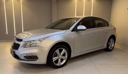 Chevrolet cruze 1.8 lt sport6 16v flex 4p automático
