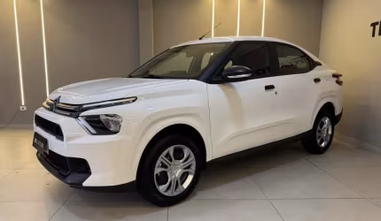 Citroën basalt 1.0 firefly flex feel manual
