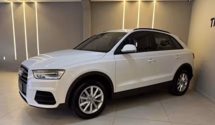 Audi q3 1.4 tfsi attraction gasolina 4p s tronic