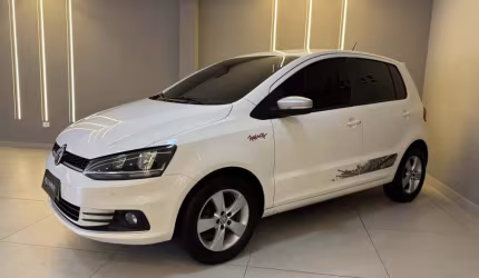 Volkswagen fox 1.6 mi rock in rio 8v flex 4p manual
