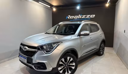 Chery tiggo 5x txs 1.5 16v turbo flex aut.