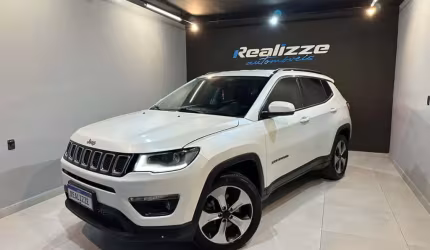 Jeep compass longitude 2.0 4x2 flex 16v aut.