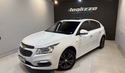 Chevrolet cruze hb sport ltz 1.8 16v flexp. 5p aut